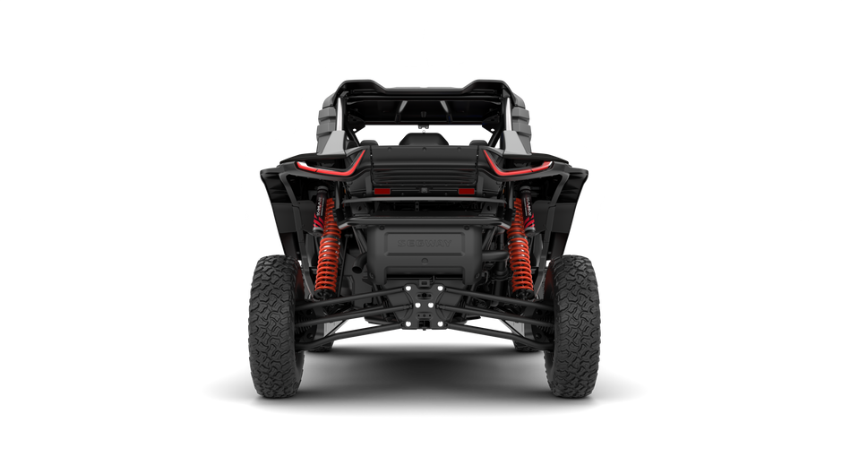 Segway Super Villain SX20 Hybrid