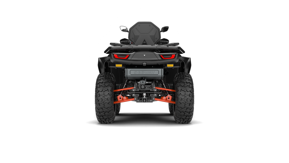 Segway Snarler AT10 W – Fully Equipped