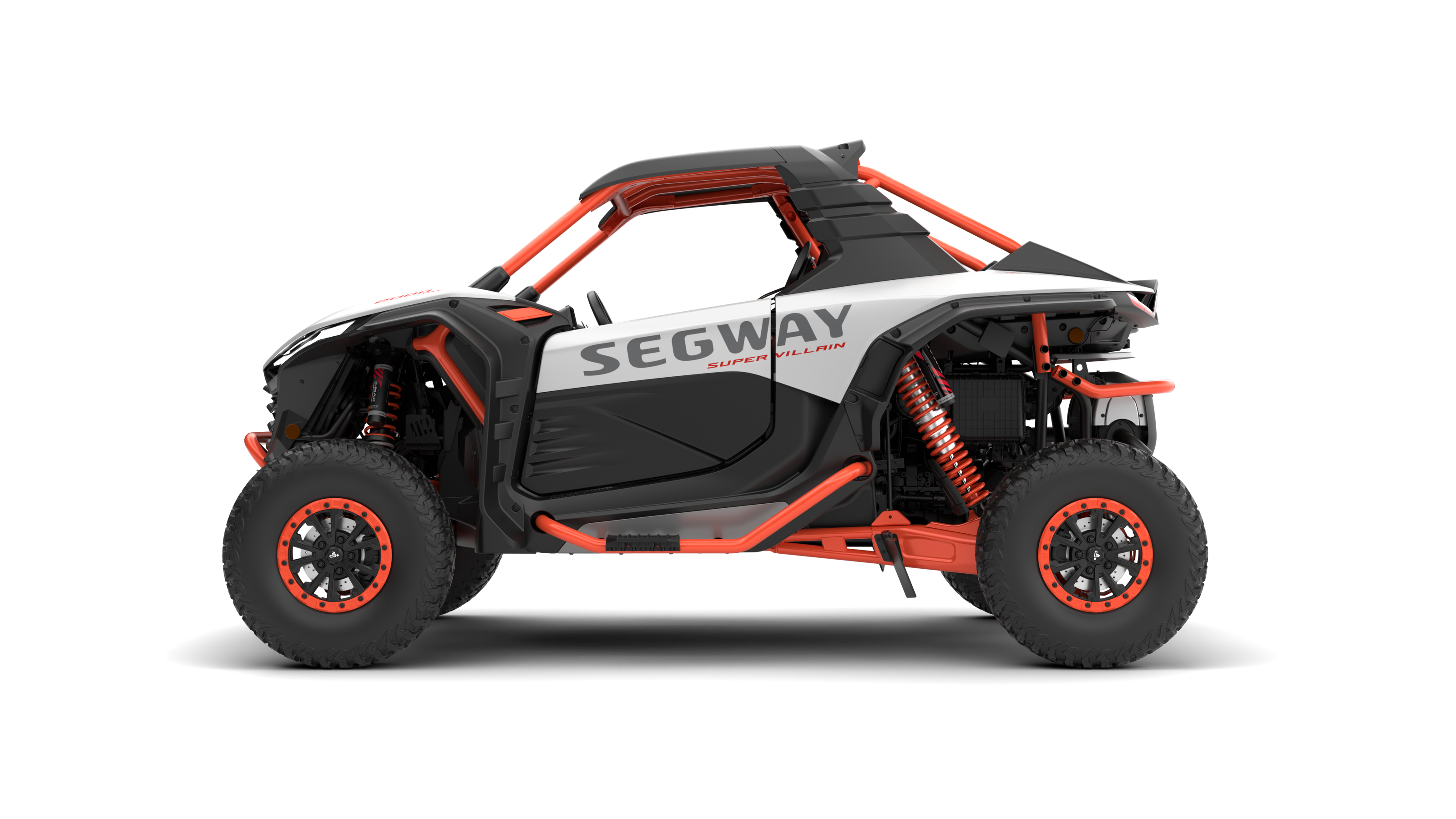 Segway Super Villain SX20 Turbo