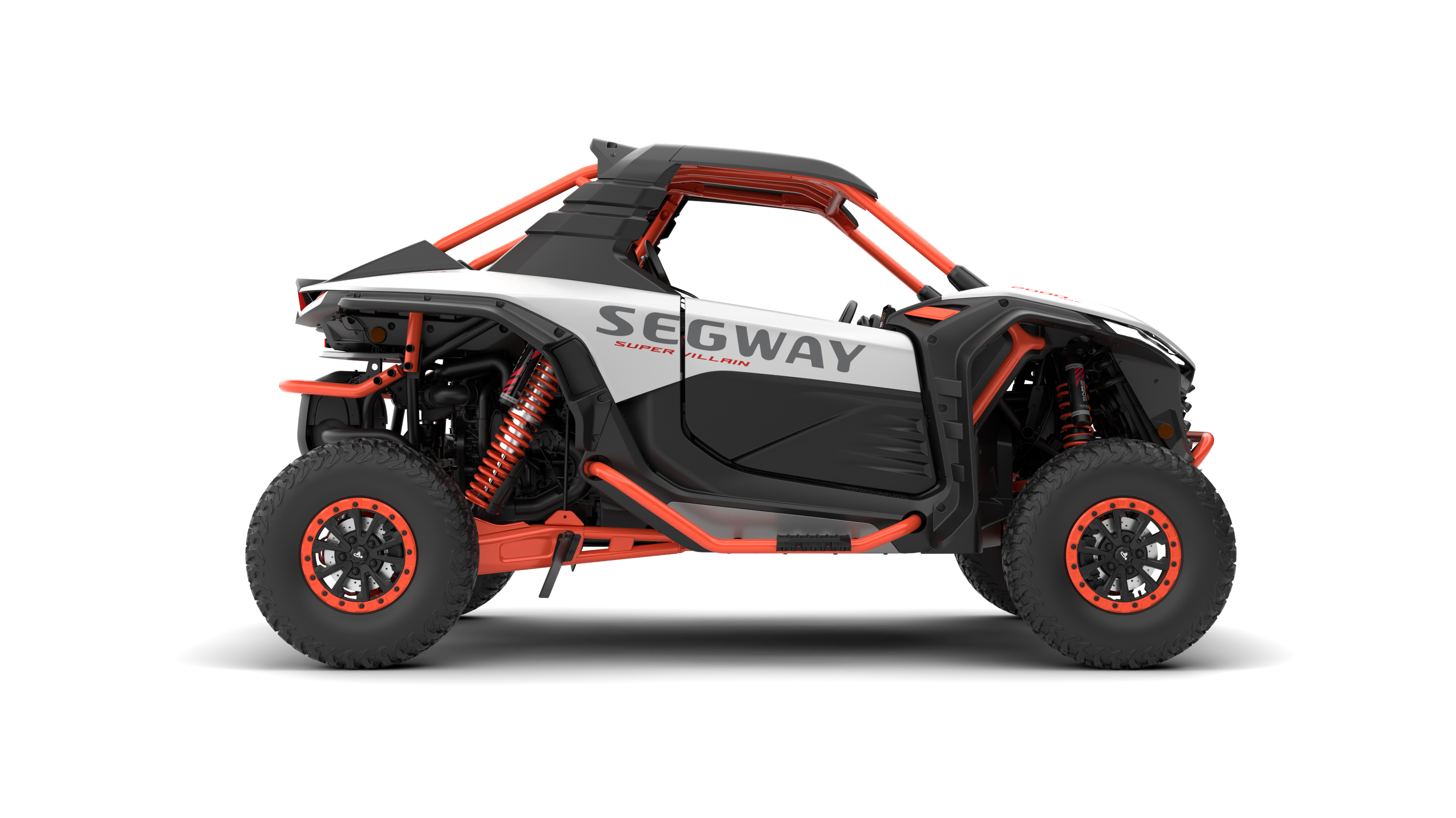 Segway Super Villain SX20 Turbo