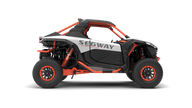 Segway Super Villain SX20 Turbo