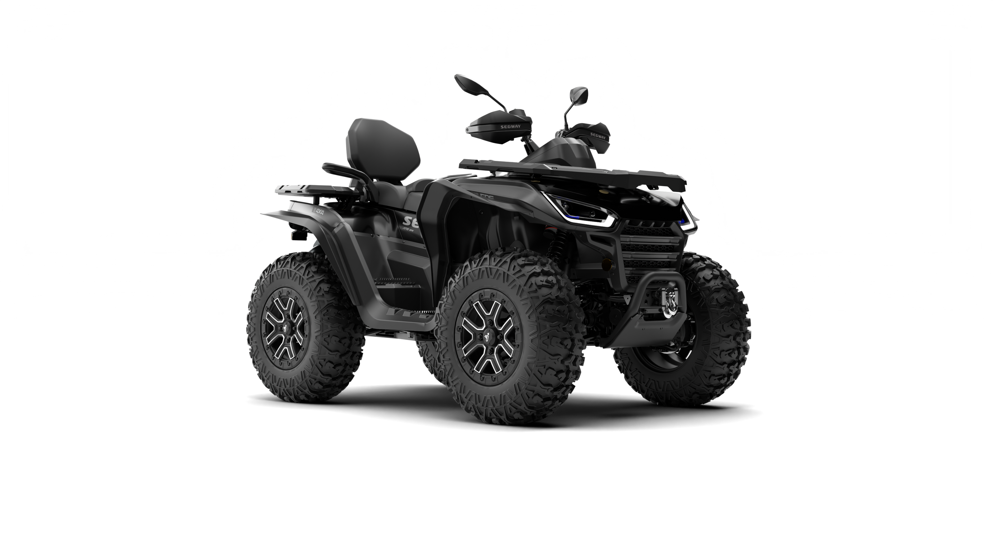 Segway Snarler AT10 W ABS – Fully Equipped