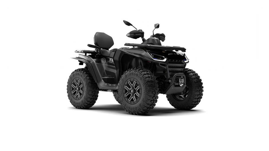Segway Snarler AT10 W ABS – Fully Equipped