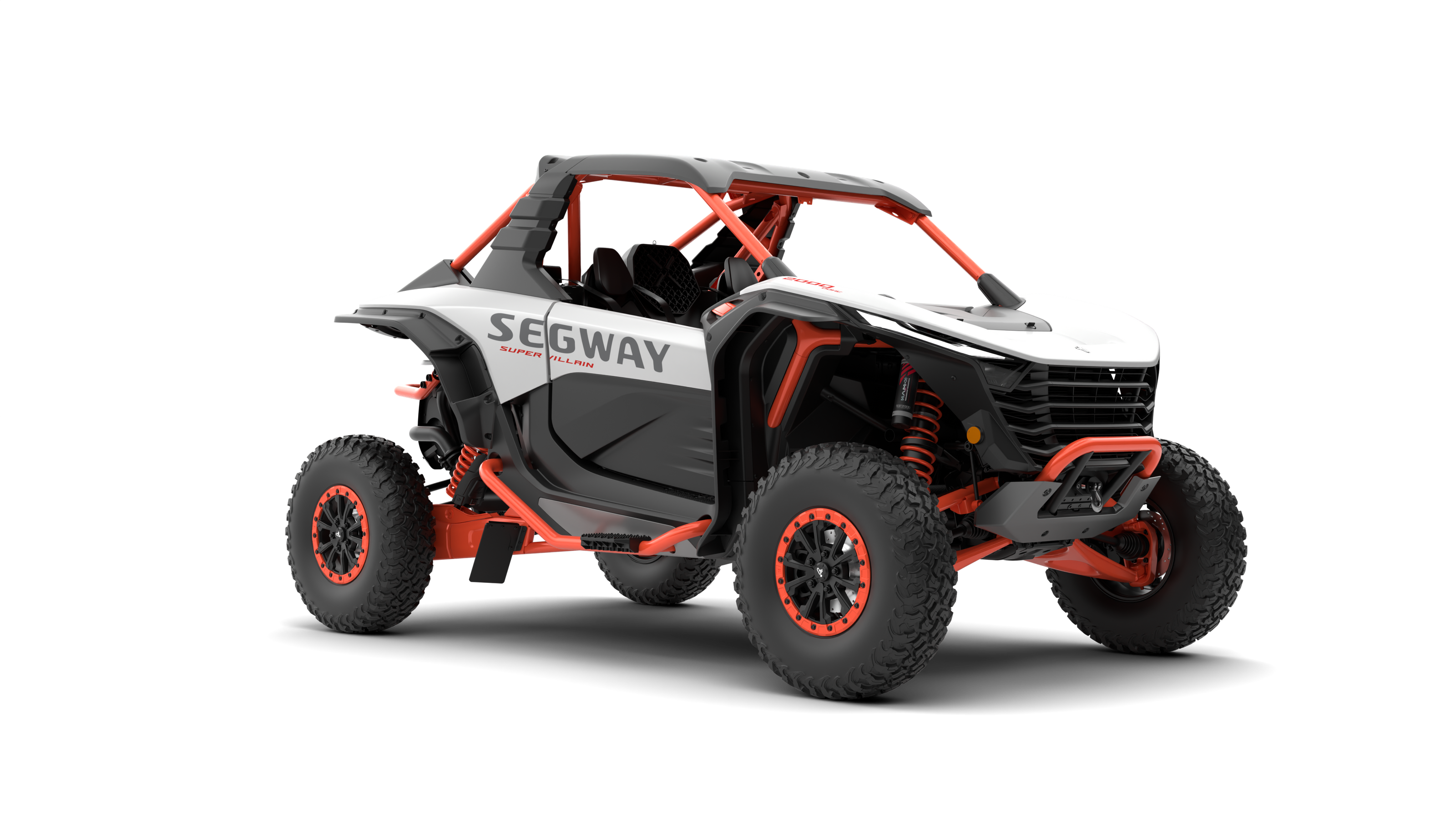 Segway Super Villain SX20 Turbo
