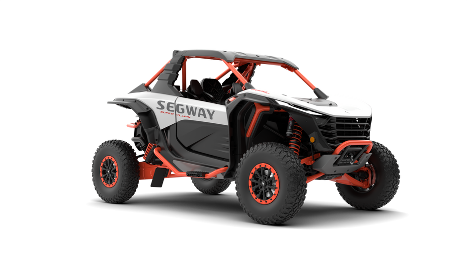 Segway Super Villain SX20 Turbo