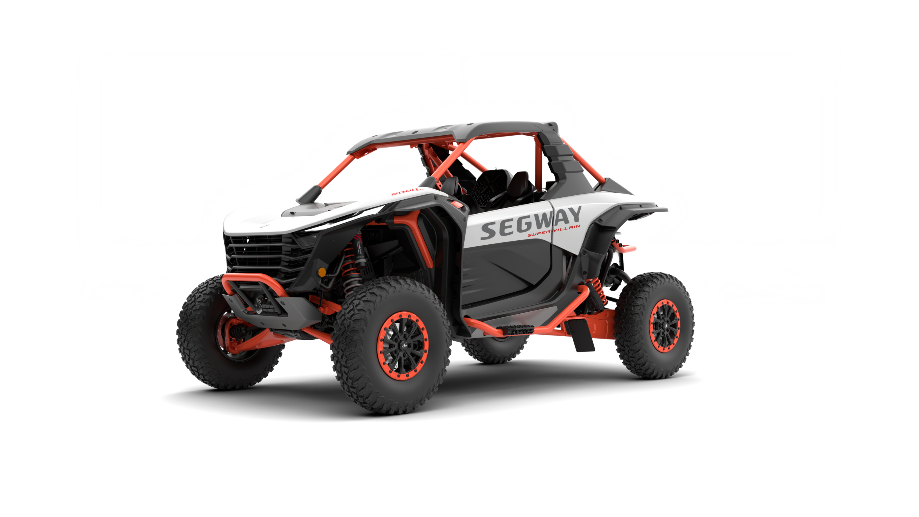 Segway Super Villain SX20 Turbo