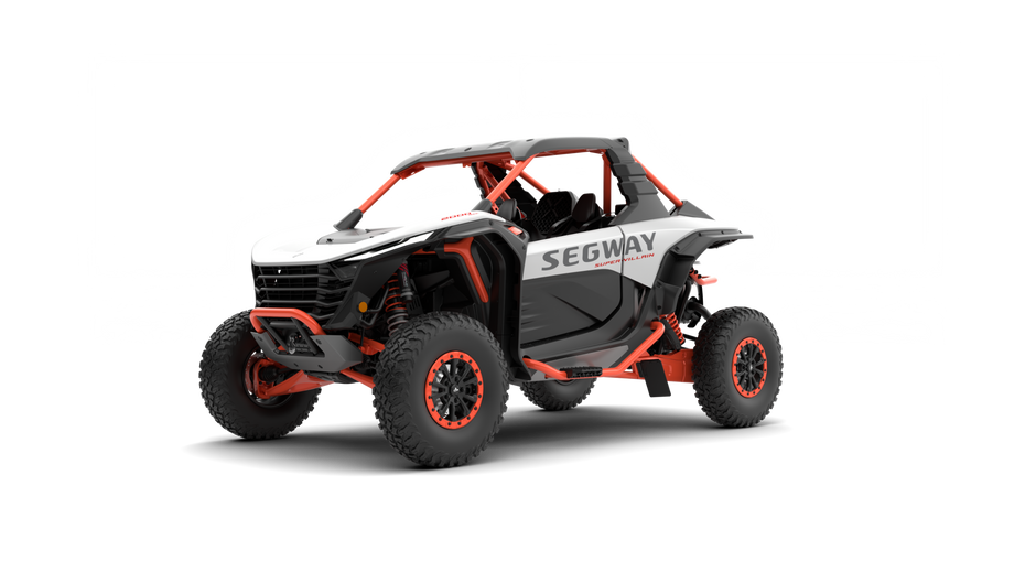 Segway Super Villain SX20 Turbo
