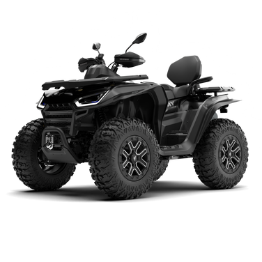 Segway Snarler AT10 W ABS – Fully Equipped
