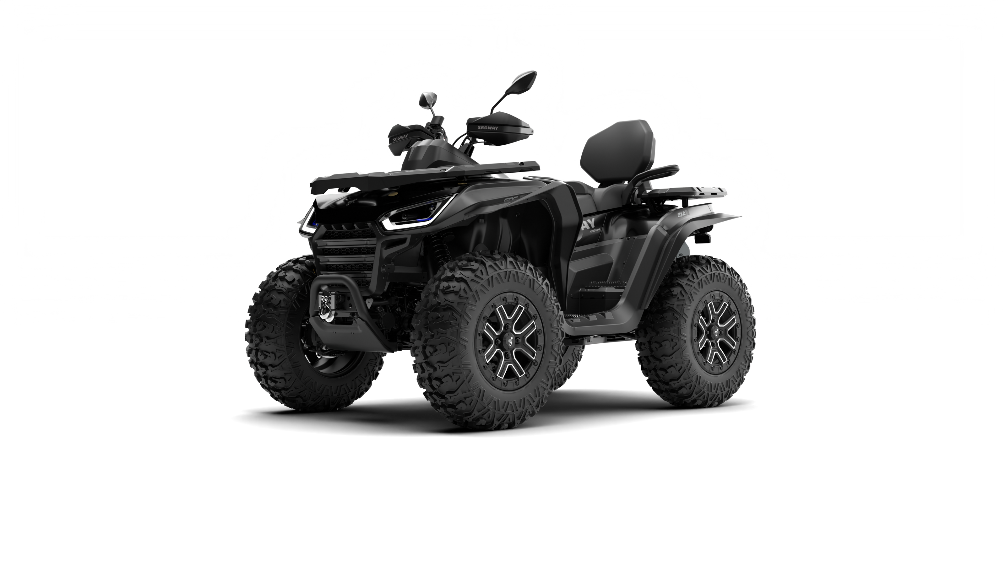 Segway Snarler AT10 W – Fully Equipped