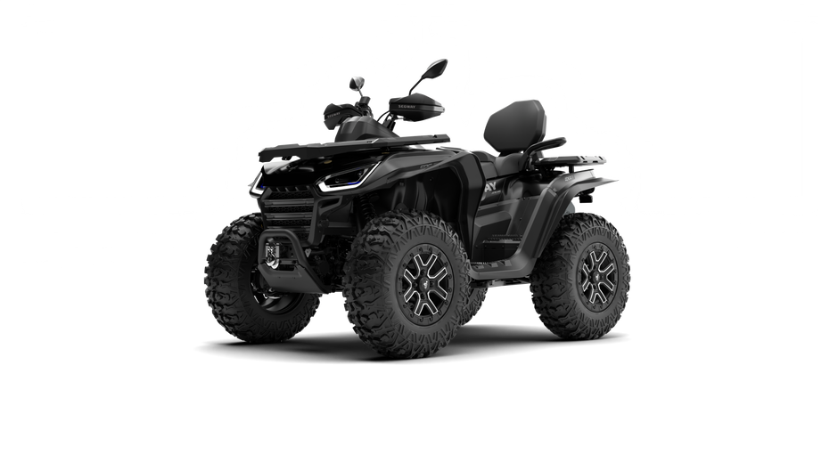 Segway Snarler AT10 W – Fully Equipped