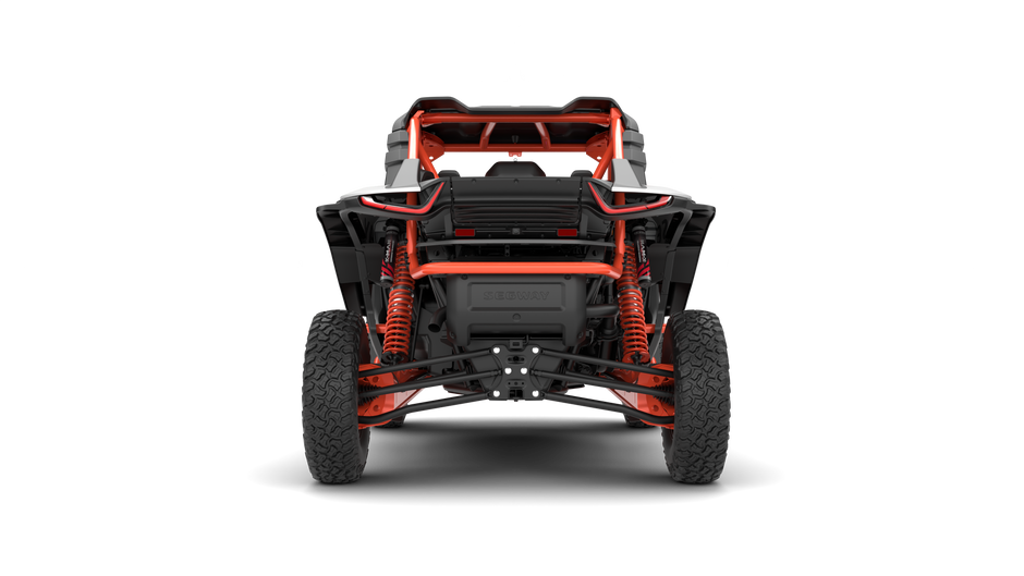 Segway Super Villain SX20 Turbo