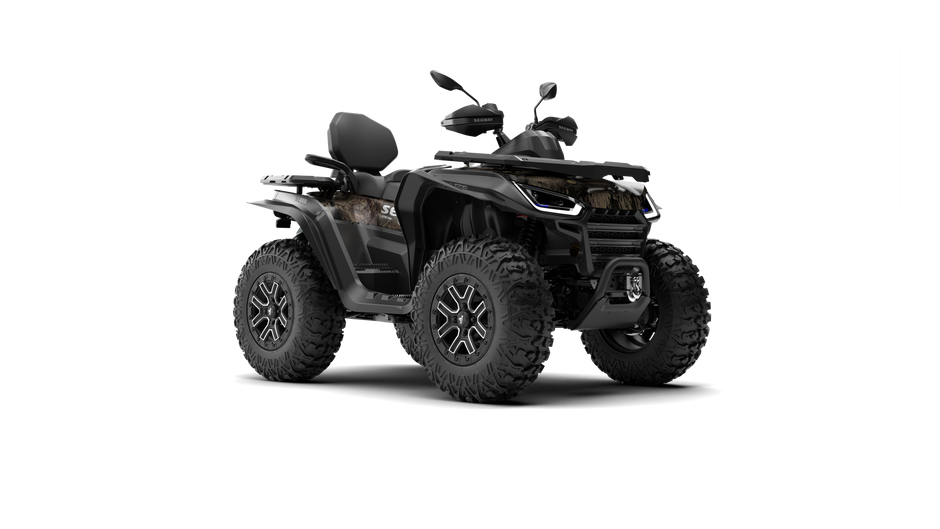 Segway Snarler AT10 W – Fully Equipped