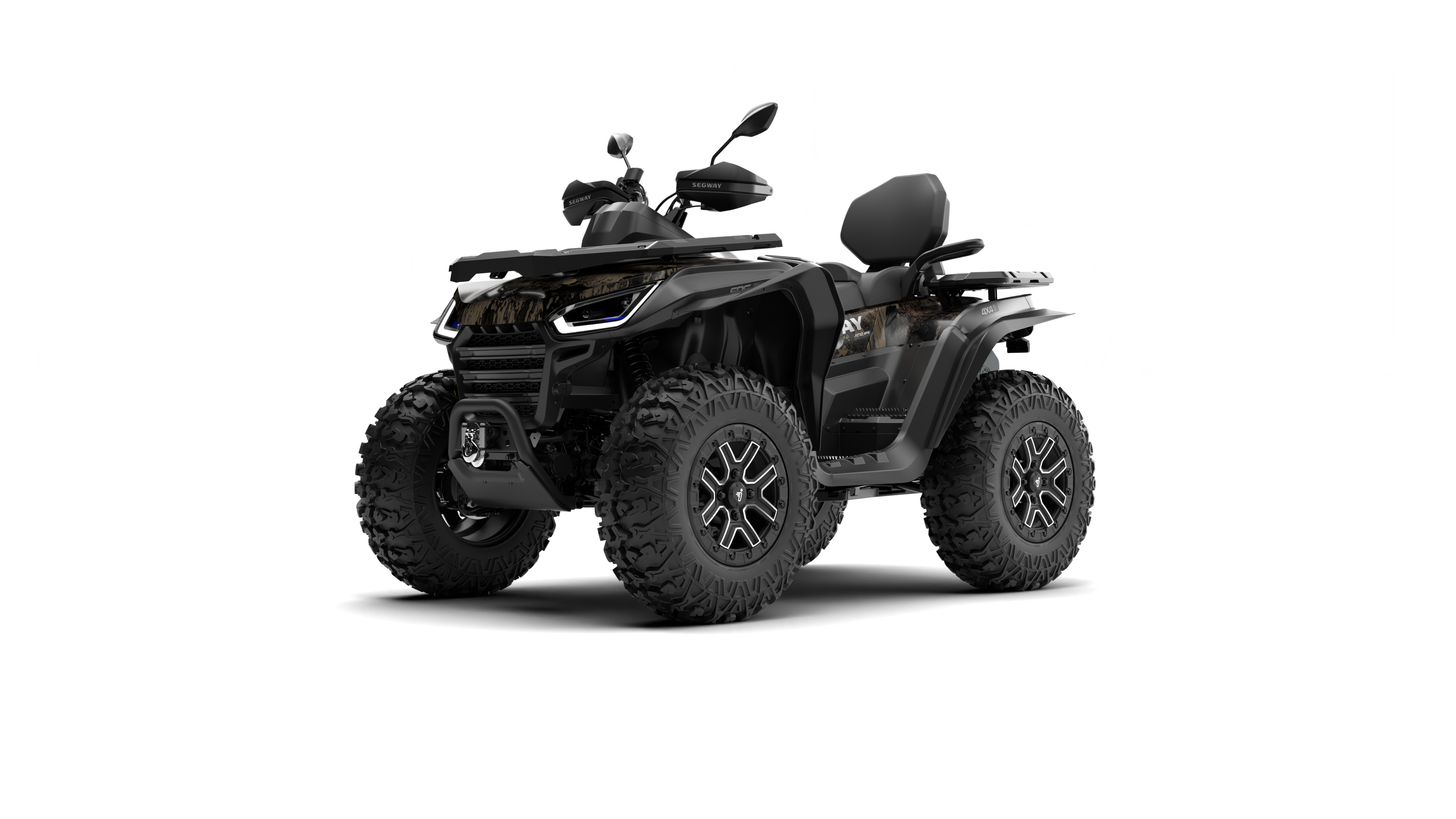 Segway Snarler AT10 W ABS – Fully Equipped