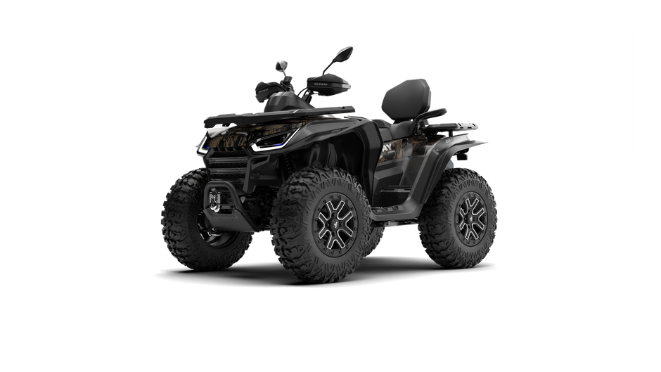 Segway Snarler AT10 W – Fully Equipped