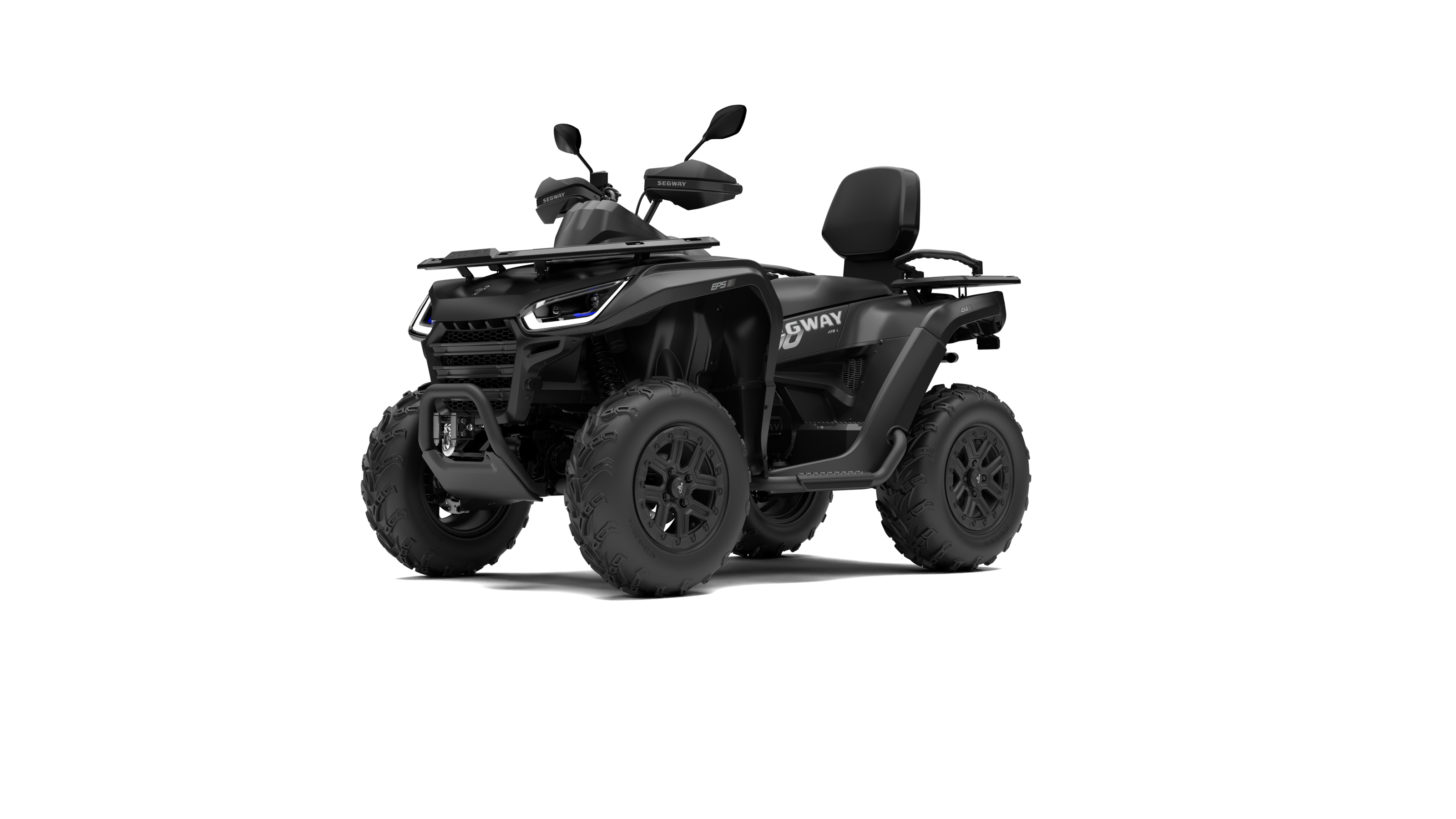 Segway Snarler AT6 ABS – L Fully Equipped