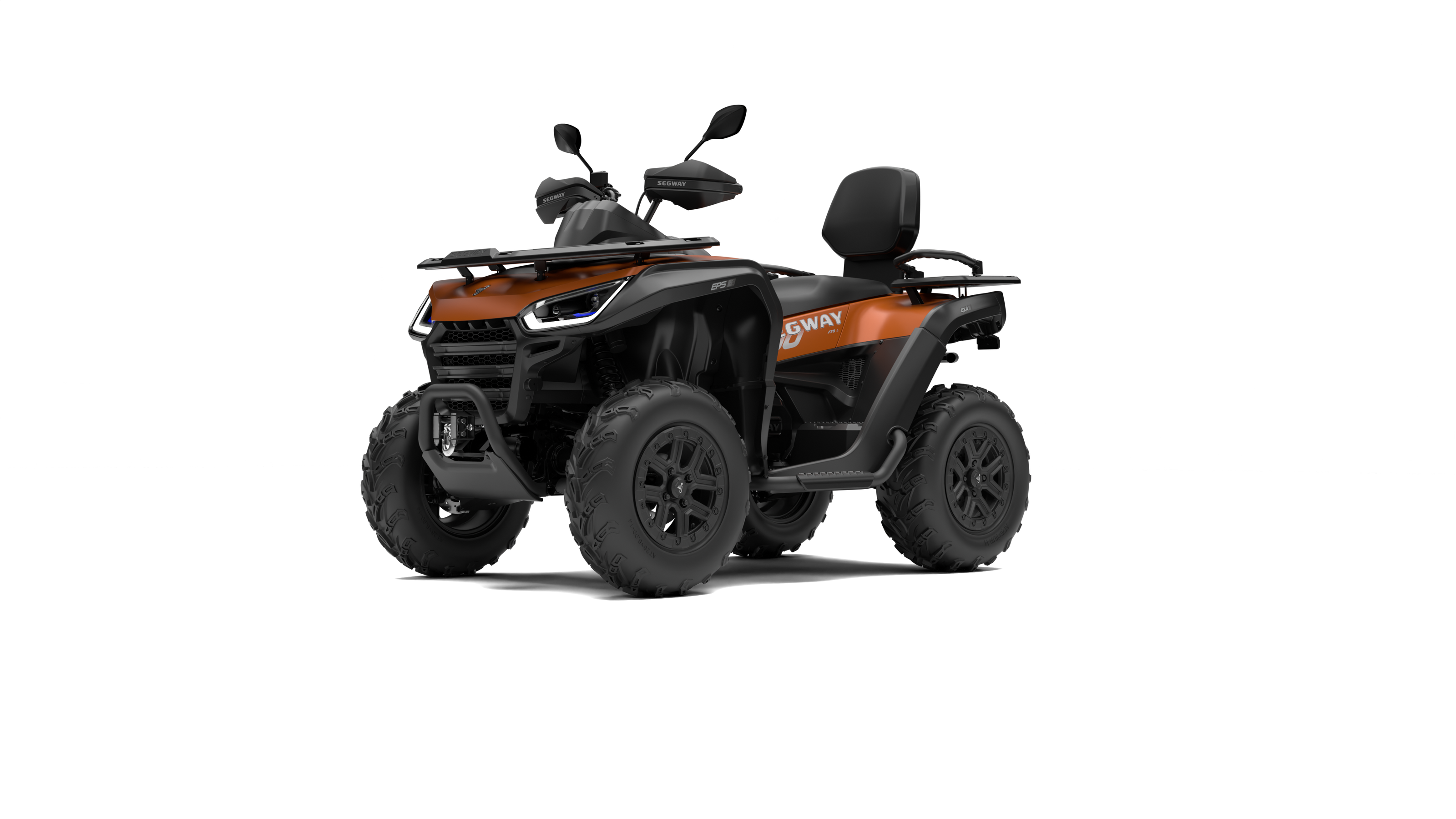 Segway Snarler AT6 – L Fully Equipped