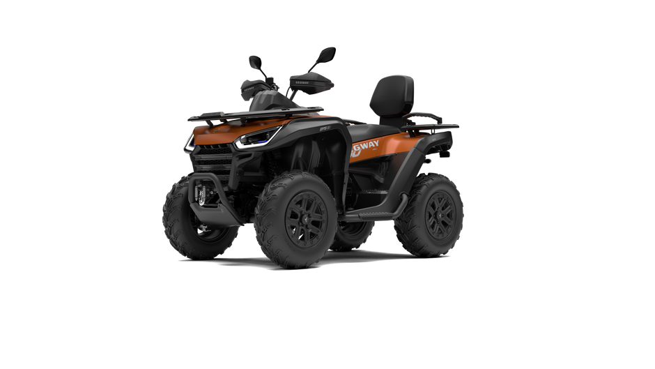 Segway Snarler AT6 – L Fully Equipped