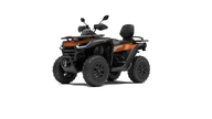 Segway Snarler AT6 – L Fully Equipped