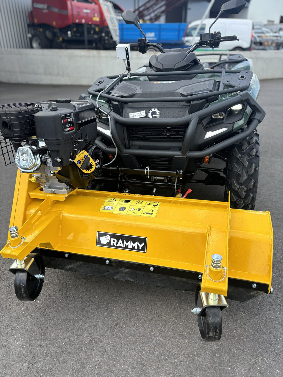 Rammy Flail mower 120 ATV (Slagklipper)