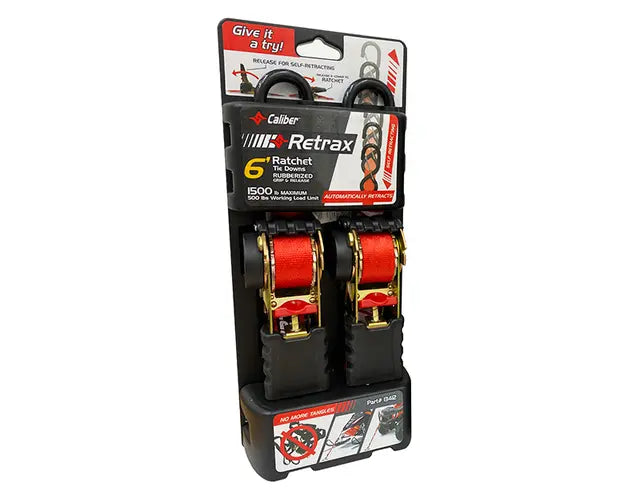 STROPPER - Caliber Retrax Jekkestropp