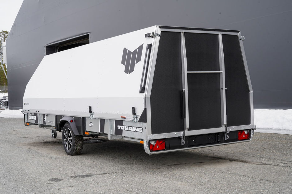 4P Touring 550 TXi / TX