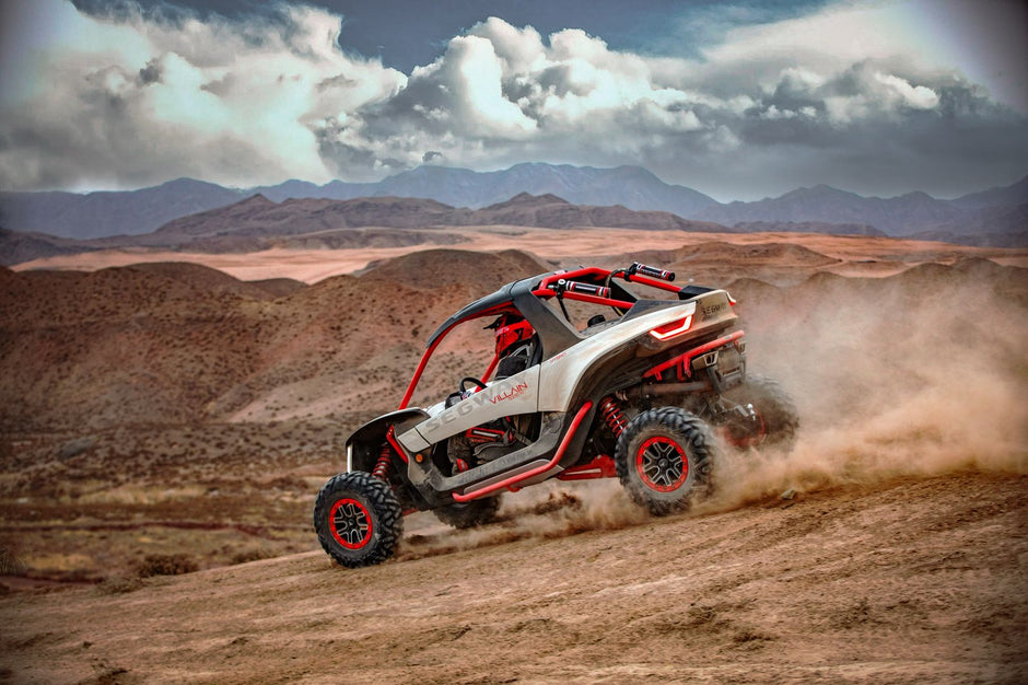 Segway Villain SX10 X