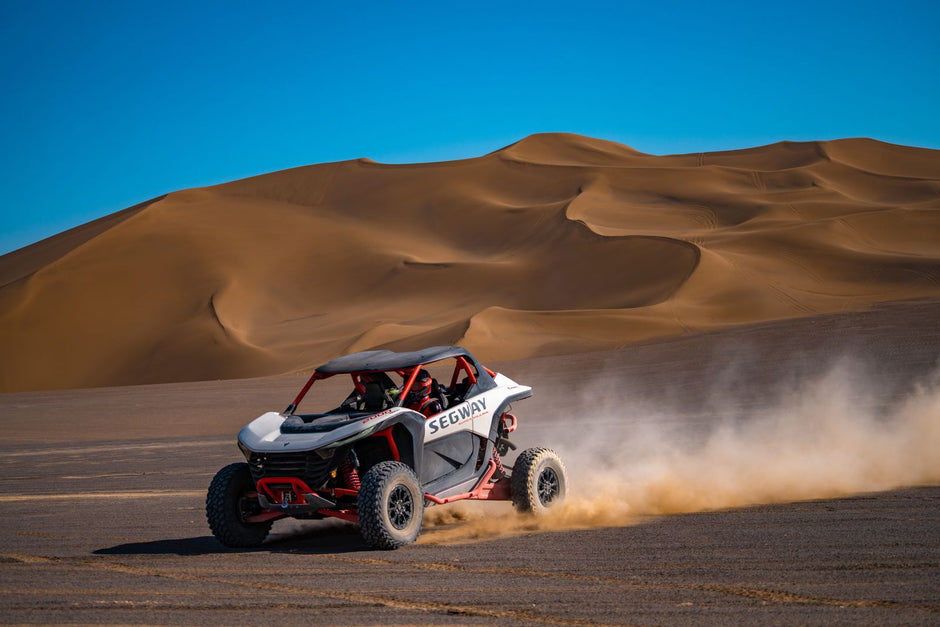 Segway Super Villain SX20 Turbo