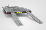 KJØRERAMPE KIT  Brian James Trailers