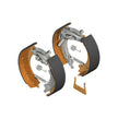 BREMSESKOSETT KNOTT 200 x 50 MM ORIGINAL ANS Selvjusterende
