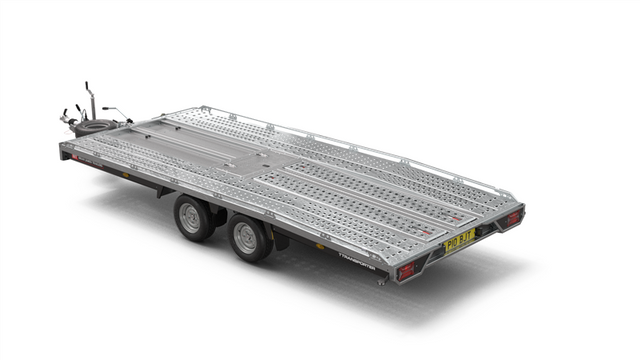 Biltransporthenger - Brian James T Transporter - Utleie