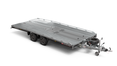 Biltransporthenger - Brian James T Transporter - Utleie