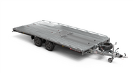 Biltransporthenger - Brian James T Transporter - Utleie
