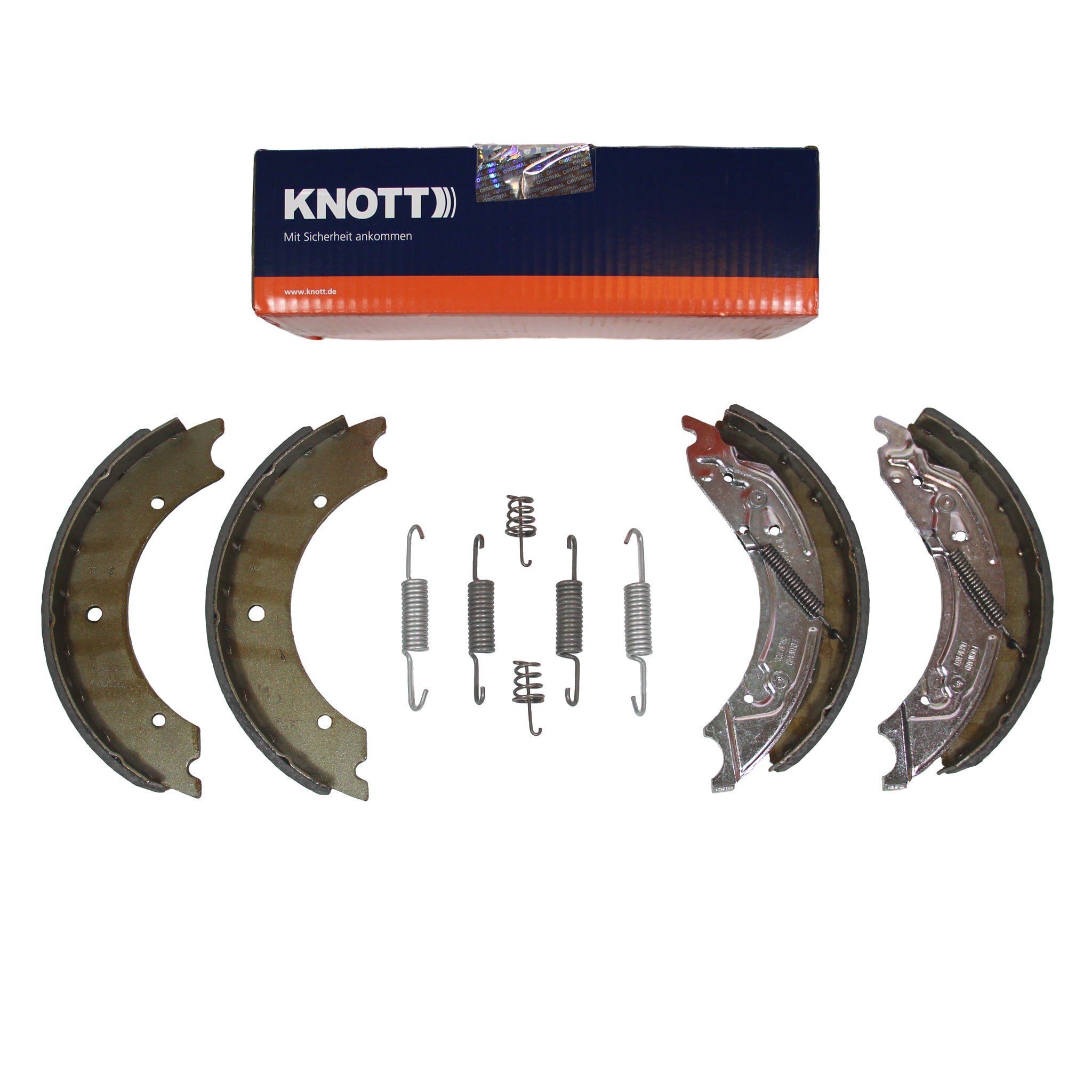 BREMSESKOSETT KNOTT 200 x 50 MM ORIGINAL