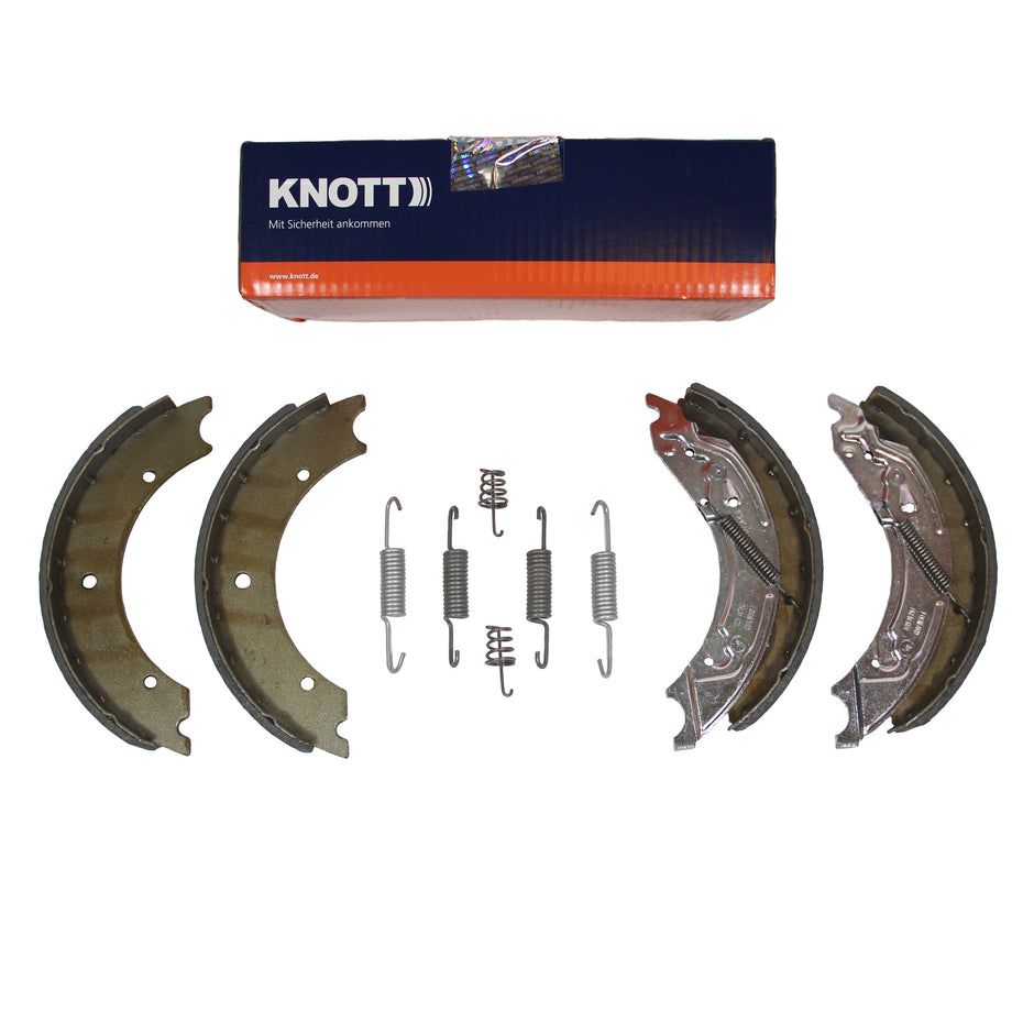 BREMSESKOSETT KNOTT 200 x 50 MM ORIGINAL