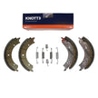 BREMSESKOSETT KNOTT 200 x 50 MM ORIGINAL