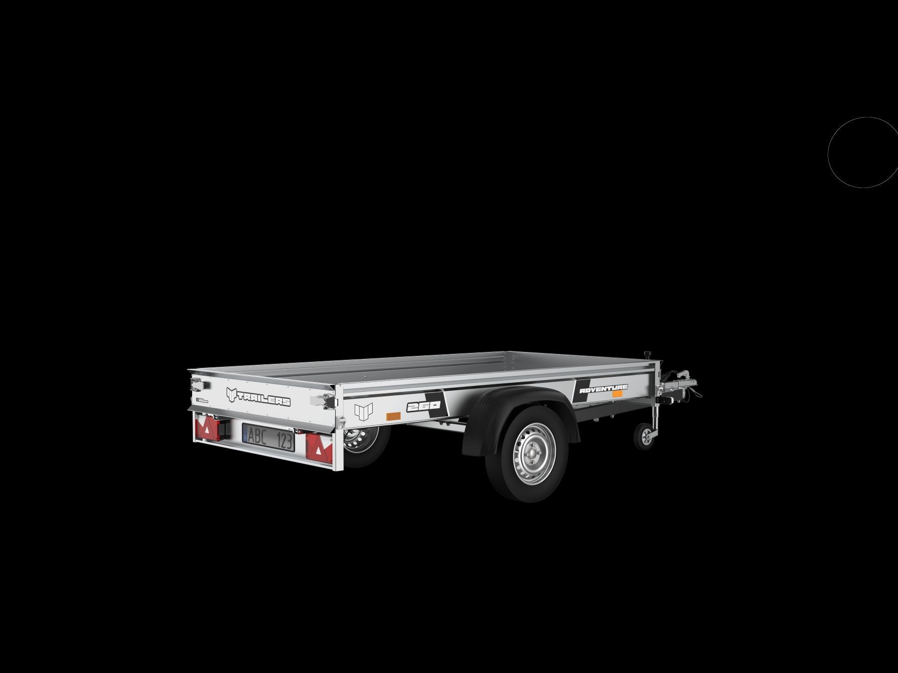 4P Adventure 260 A