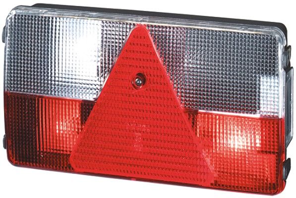 BAKLYKT HELLA 12 V