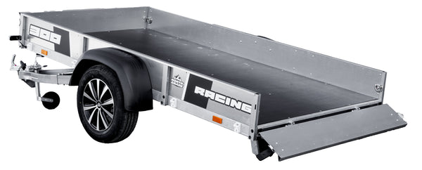 VAREHENGER - 4P 300 Racing - 750 Kg - Utleie
