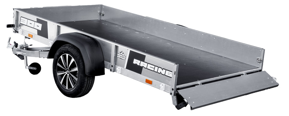 VAREHENGER - 4P 300 Racing - 750 Kg - Utleie