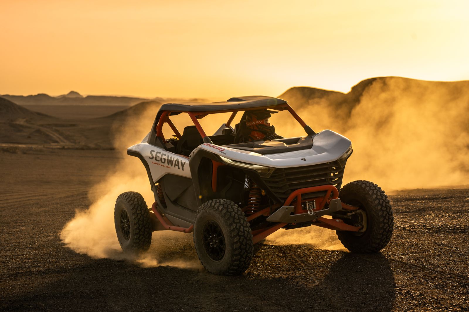 Segway Super Villain SX20 Turbo