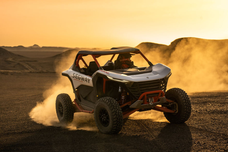 Segway Super Villain SX20 Turbo