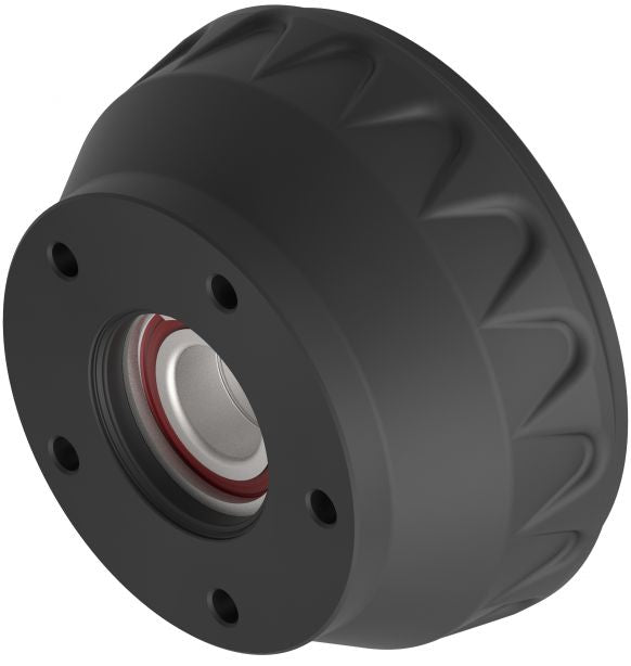 BREMSETROMMEL KNOTT 160×35