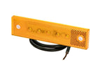 SIDEMARKERINGSLYS - LED PRO-SUPER-FLAT