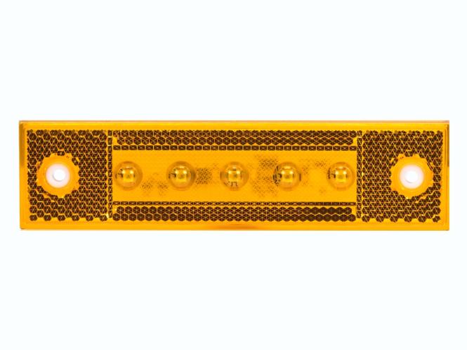 SIDEMARKERINGSLYS - LED PRO-SUPER-FLAT