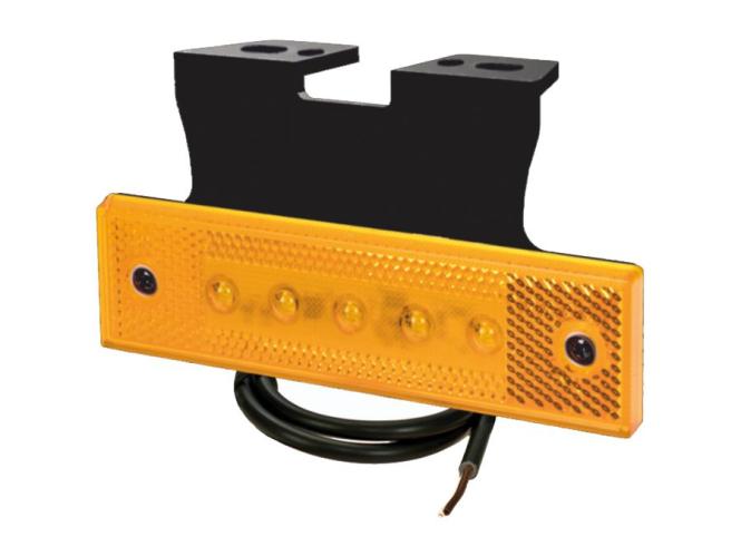 SIDEMARKERINGSLYS - LED PRO-SUPER-FLAT