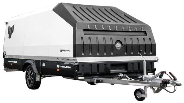 KAPELLHENGER - 4P 445 Grand Toring - 1260 Kg - Utleie