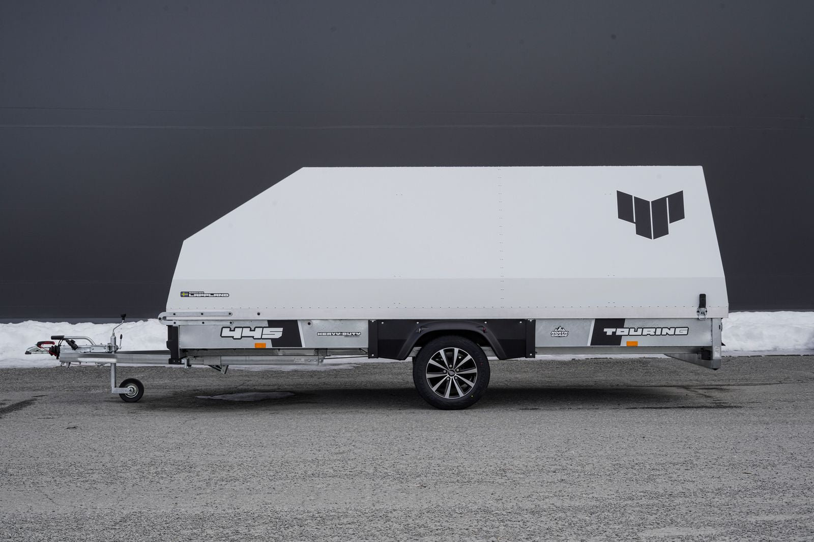 4P Touring 445 TXi / TX