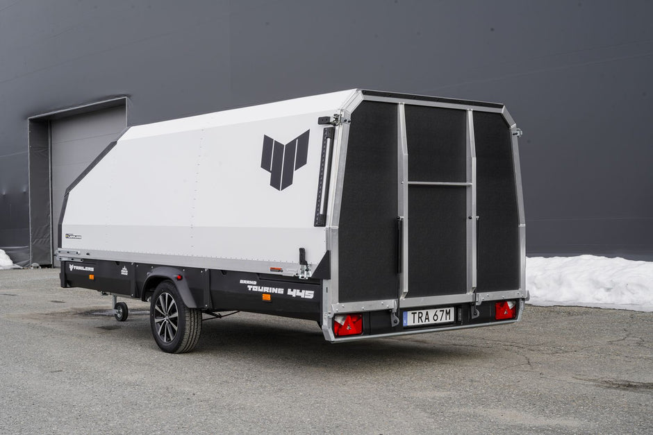 4P Grand Touring 380 GTXi / GTX