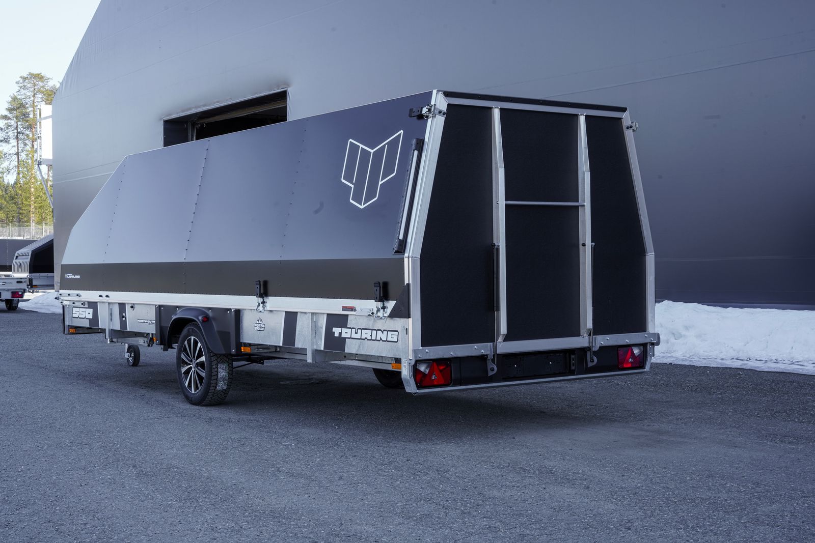4P Touring 550 TXi / TX
