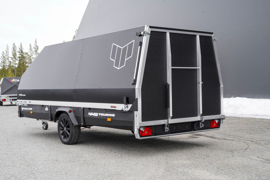 4P Touring 445 TXi / TX